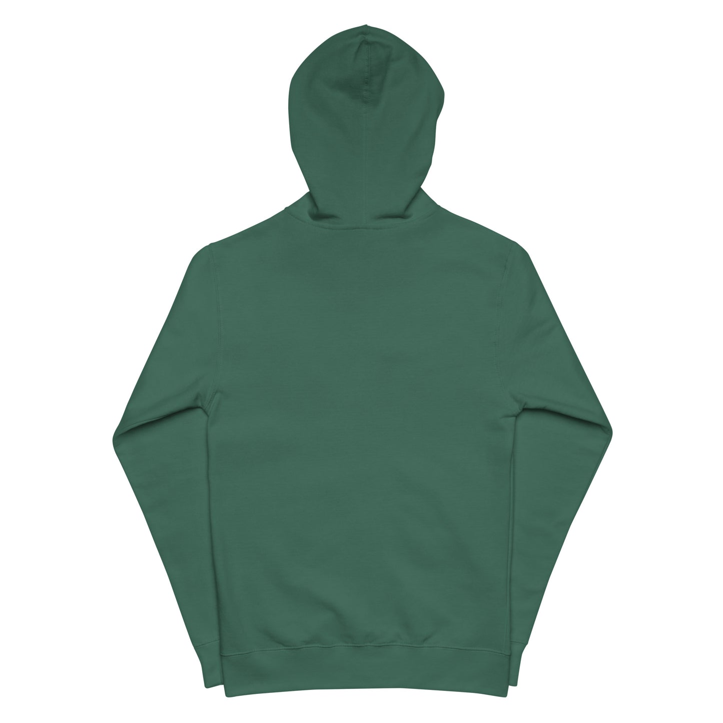 Crossroads Unisex Fleece Zip Up Hoodie