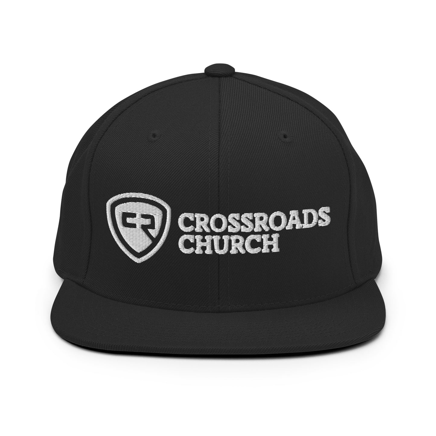 Crossroads Snapback Hat