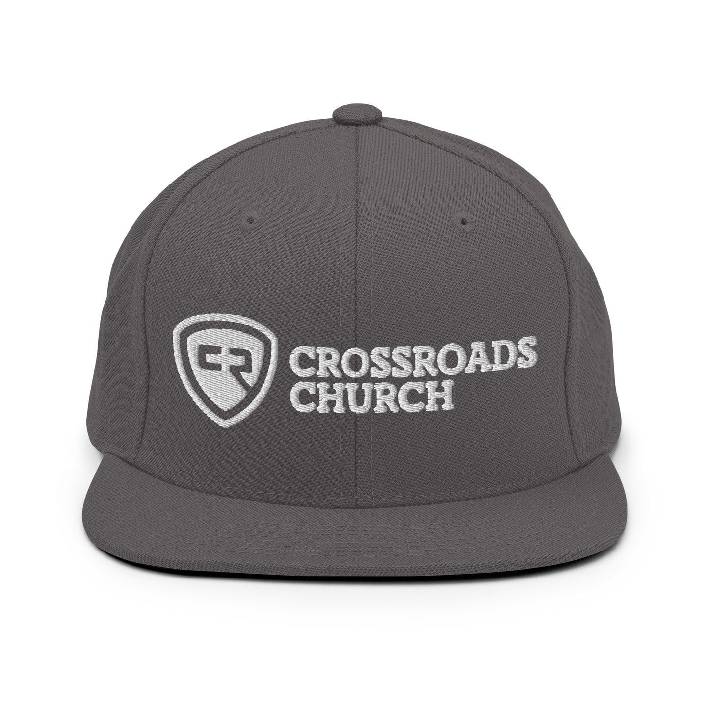 Crossroads Snapback Hat