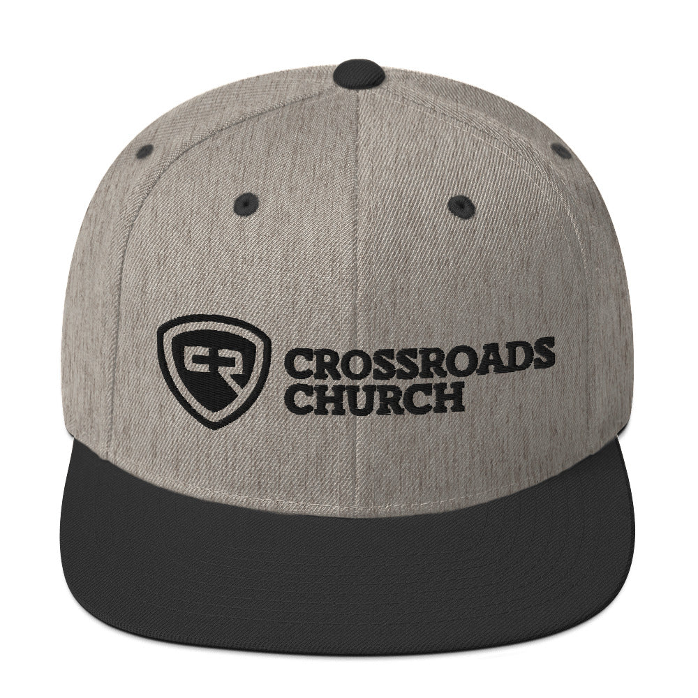 Crossroads Snapback Hat