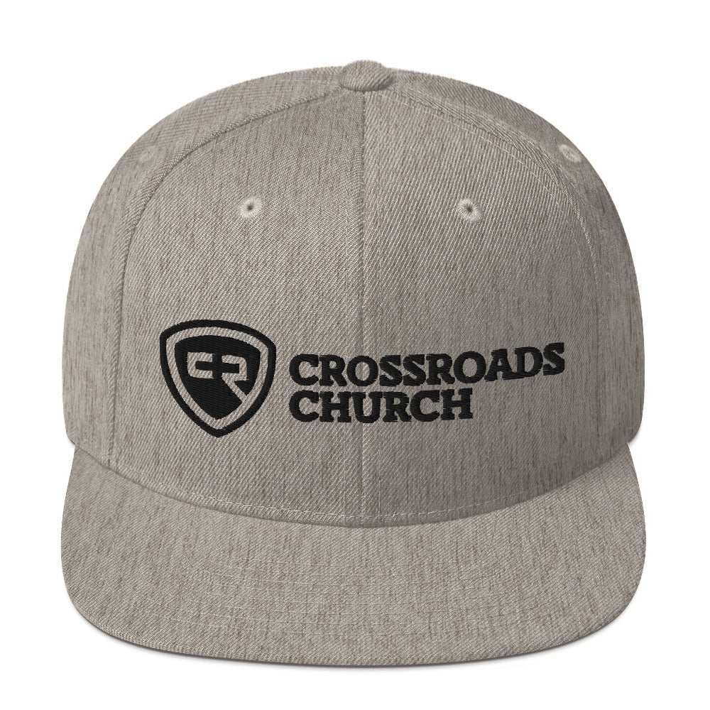 Crossroads Snapback Hat