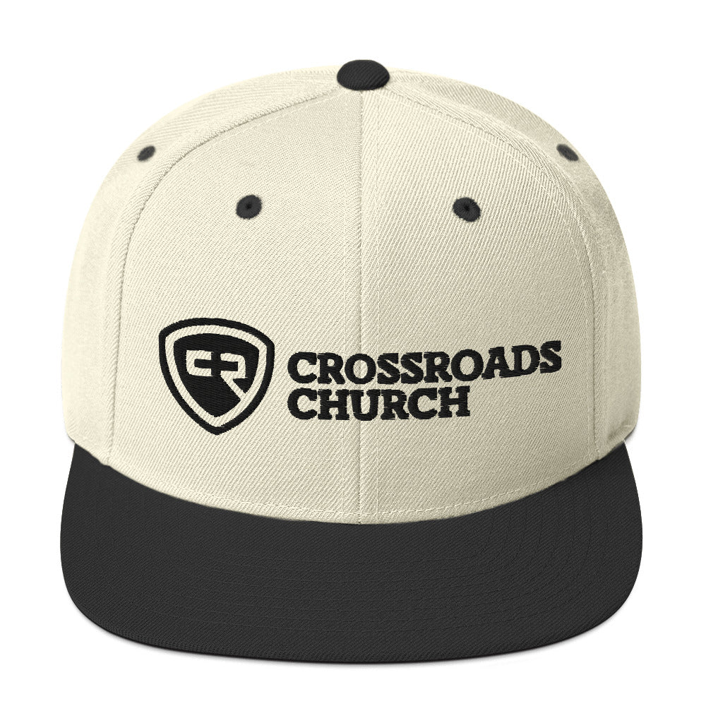 Crossroads Snapback Hat