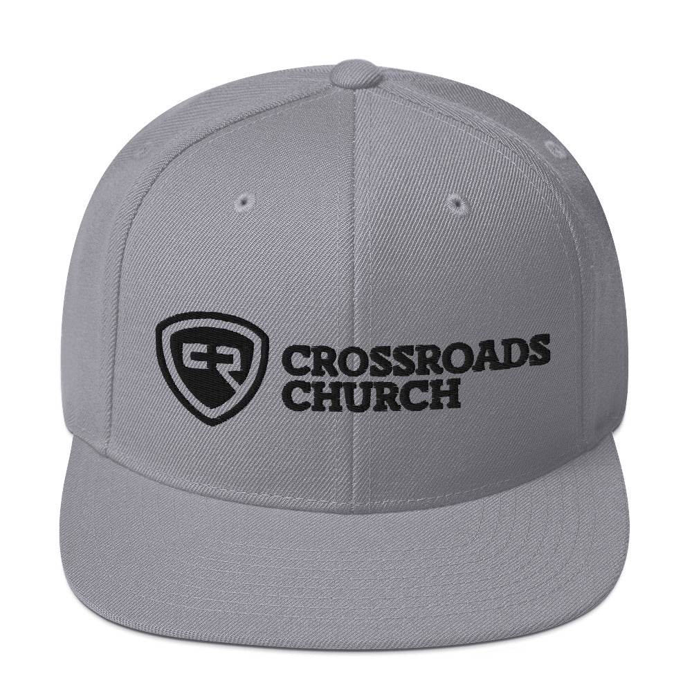 Crossroads Snapback Hat