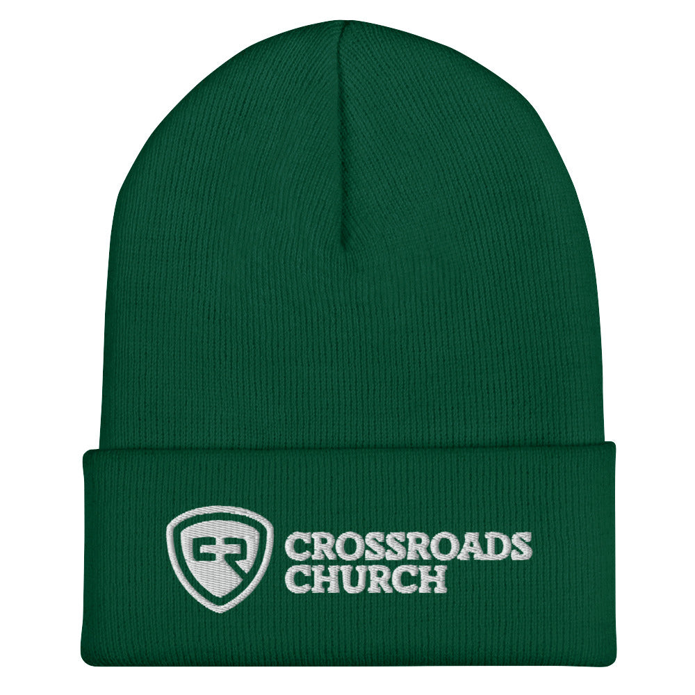 Crossroads Beanie
