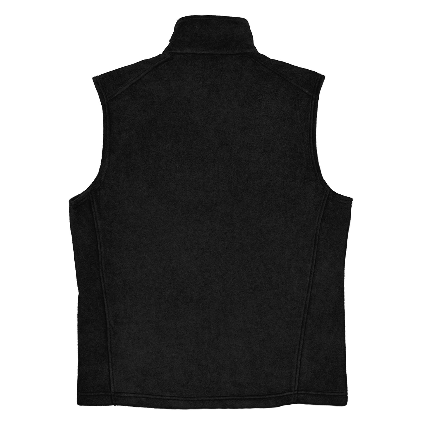 Crossroads Logo Columbia Fleece Vest