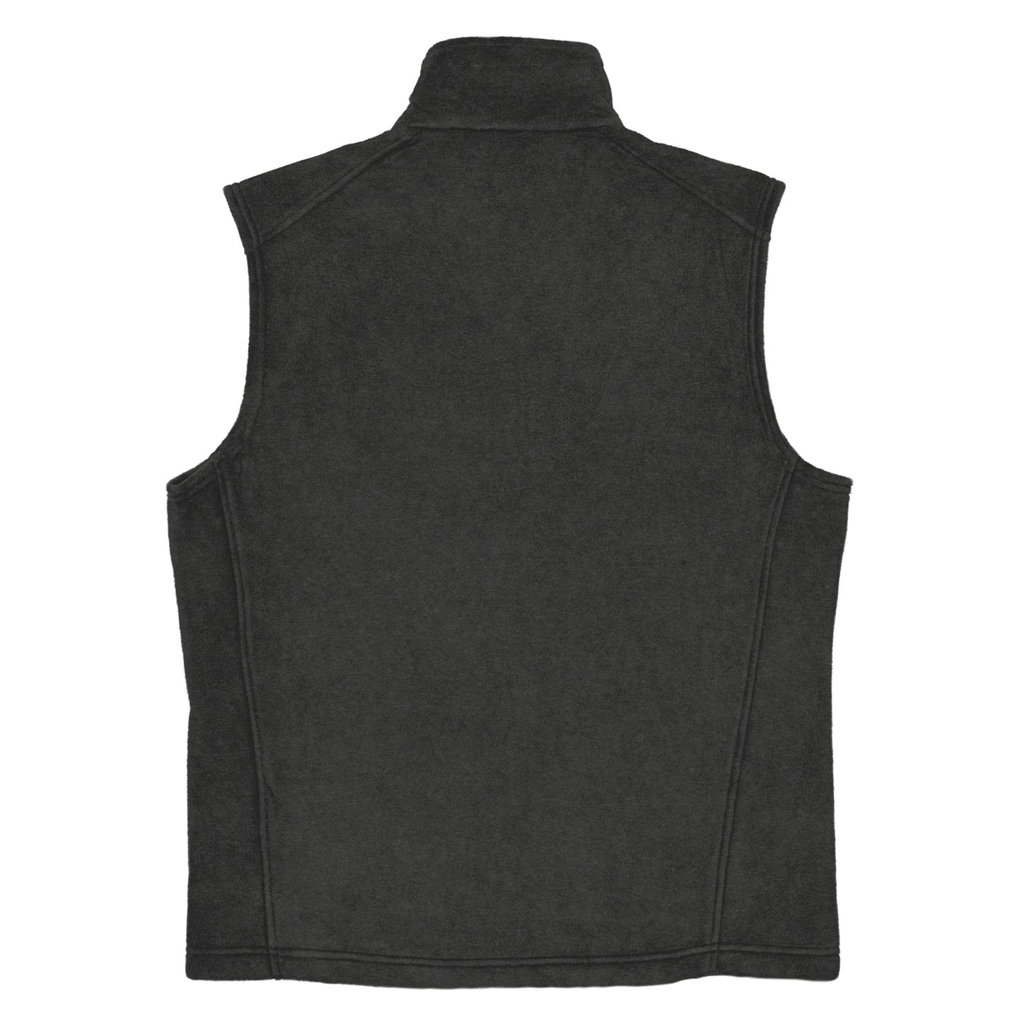 Crossroads Logo Columbia Fleece Vest