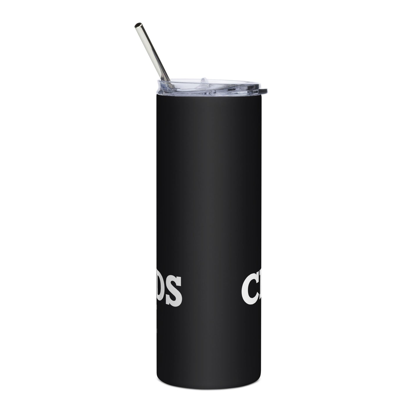 Stainless Steel Tumbler
