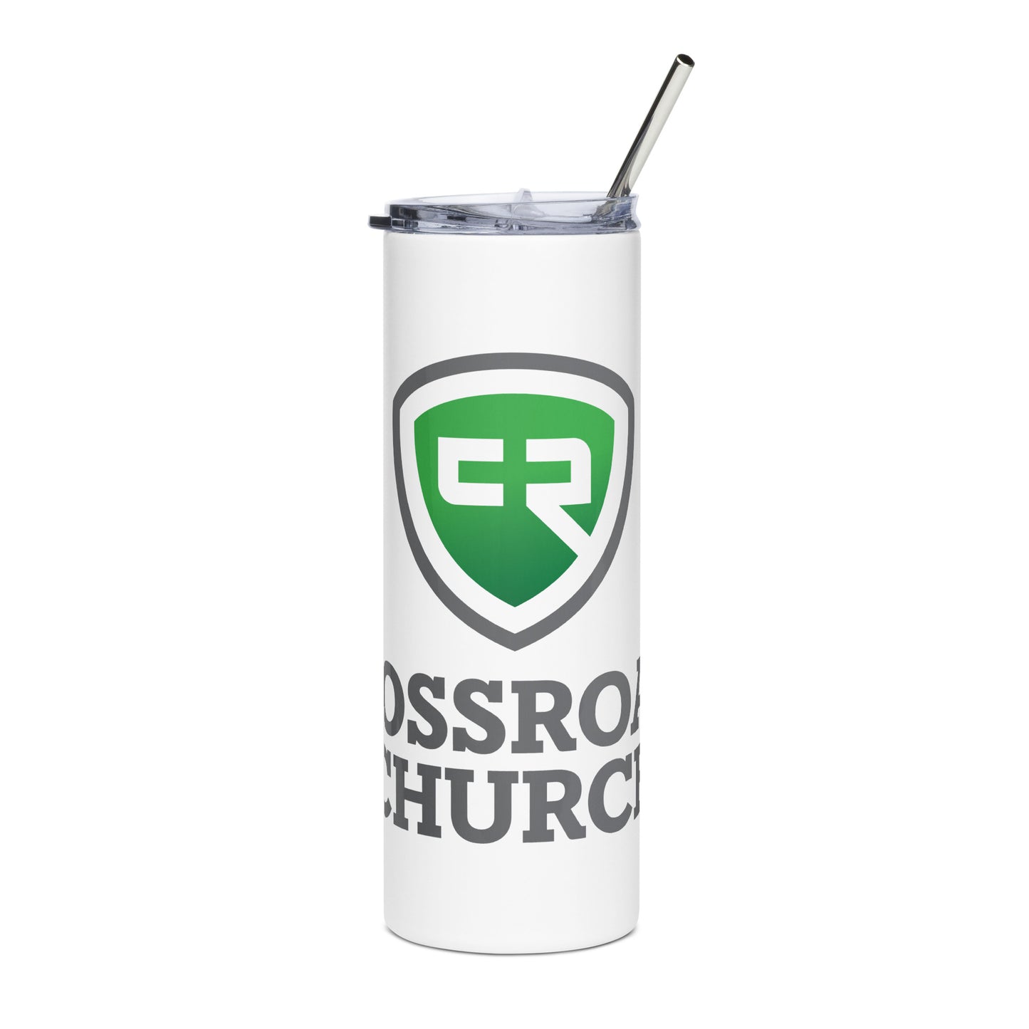 Stainless Steel Tumbler