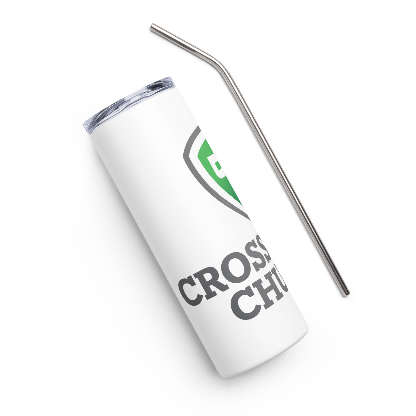 Stainless Steel Tumbler