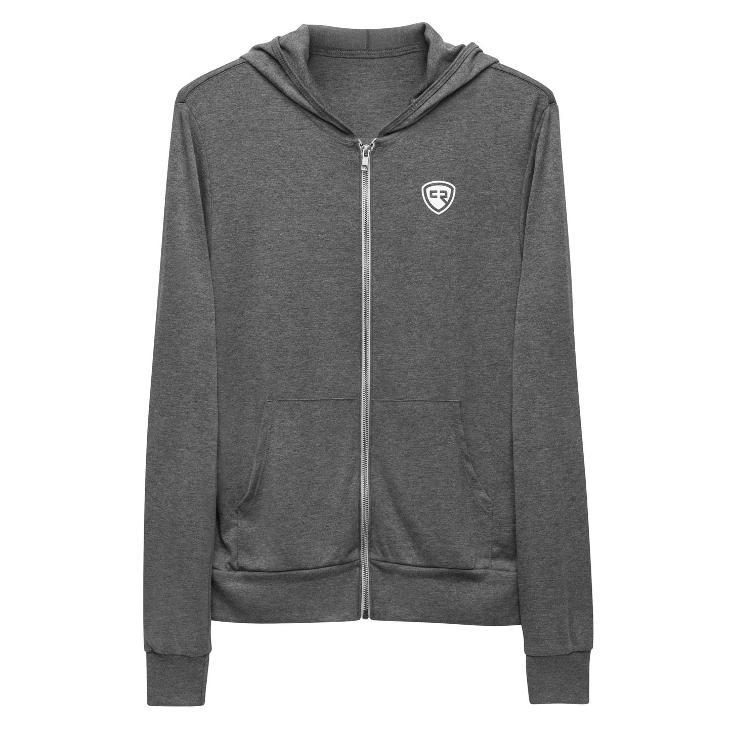 Crossroads Zip Hoodie