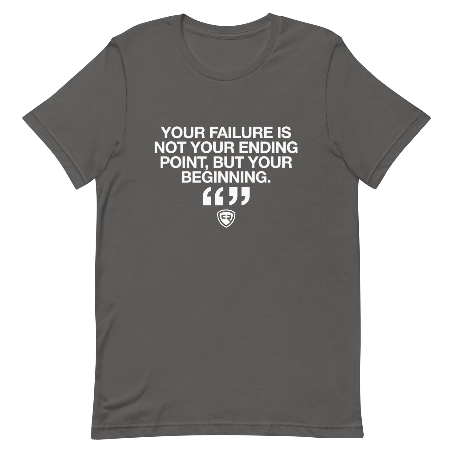 Failure Quote T-shirt