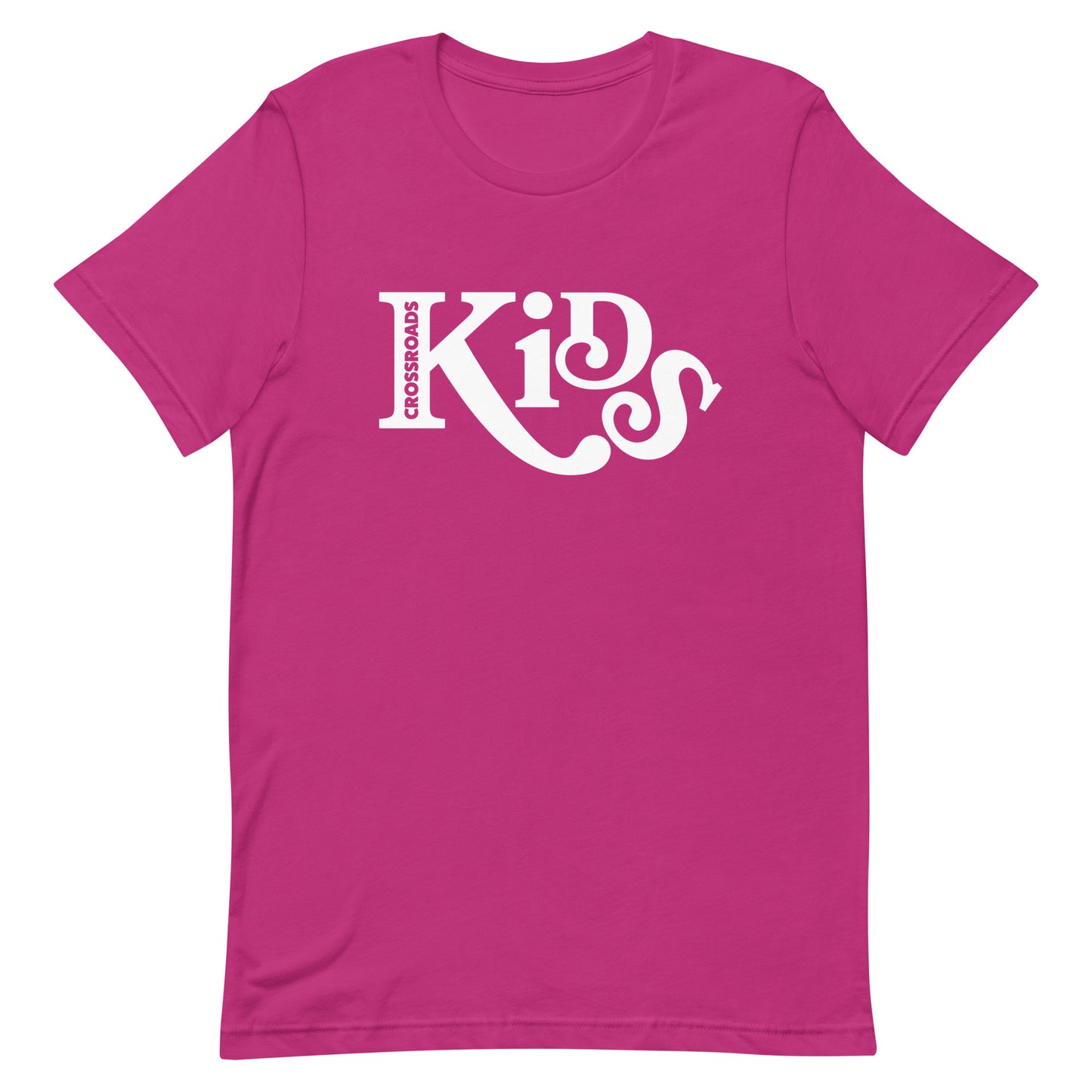 Crossroads Kids T-shirt
