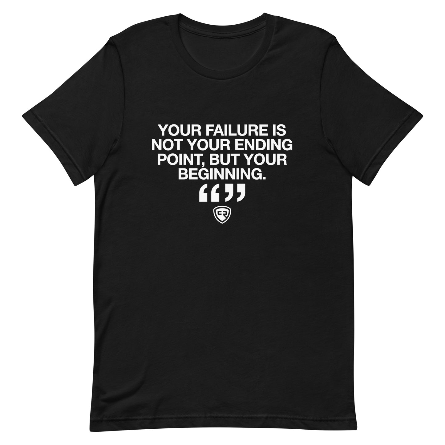 Failure Quote T-shirt