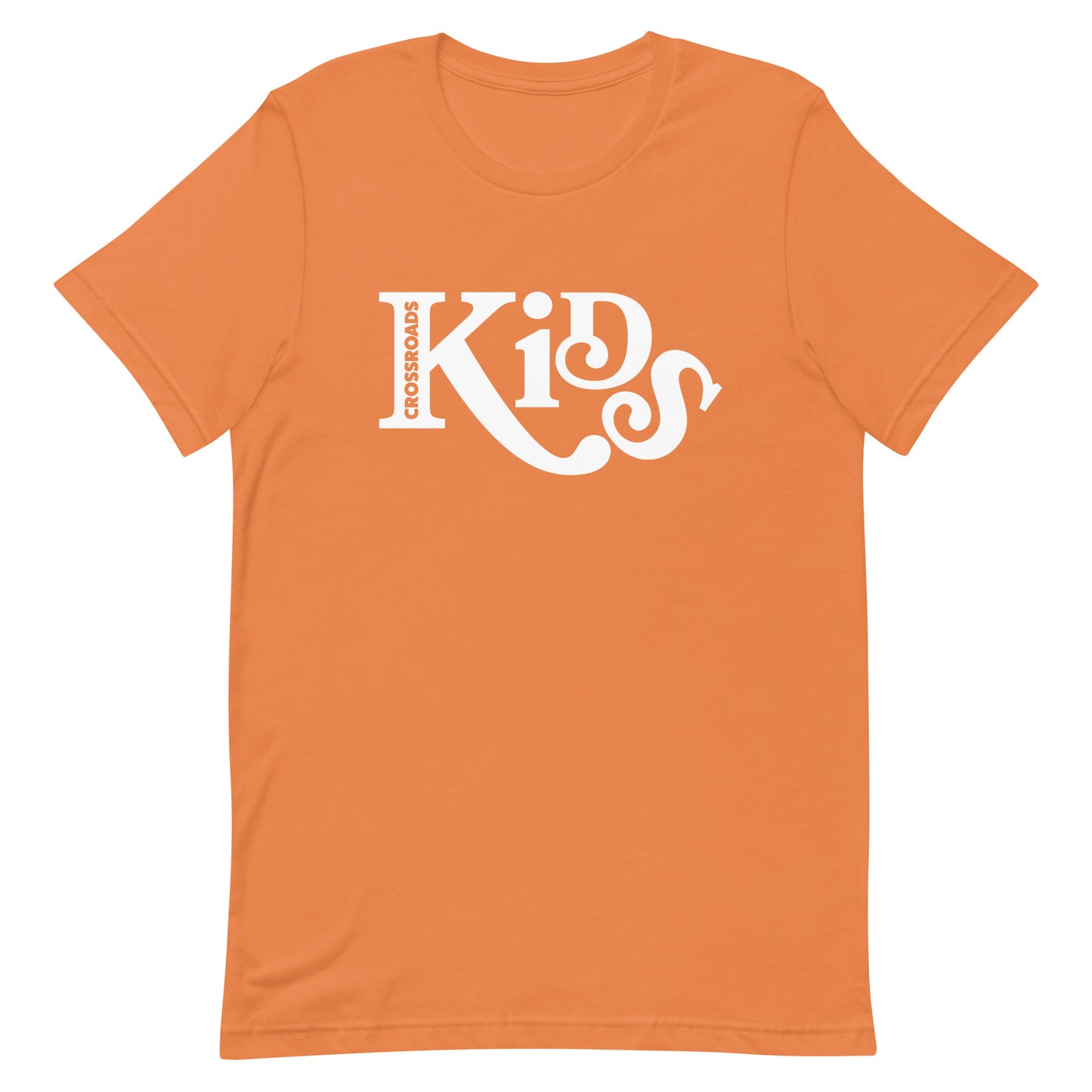 Crossroads Kids T-shirt