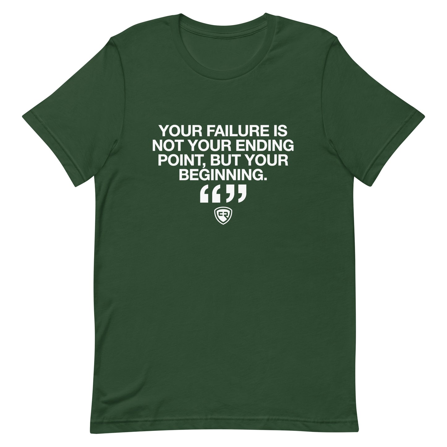 Failure Quote T-shirt