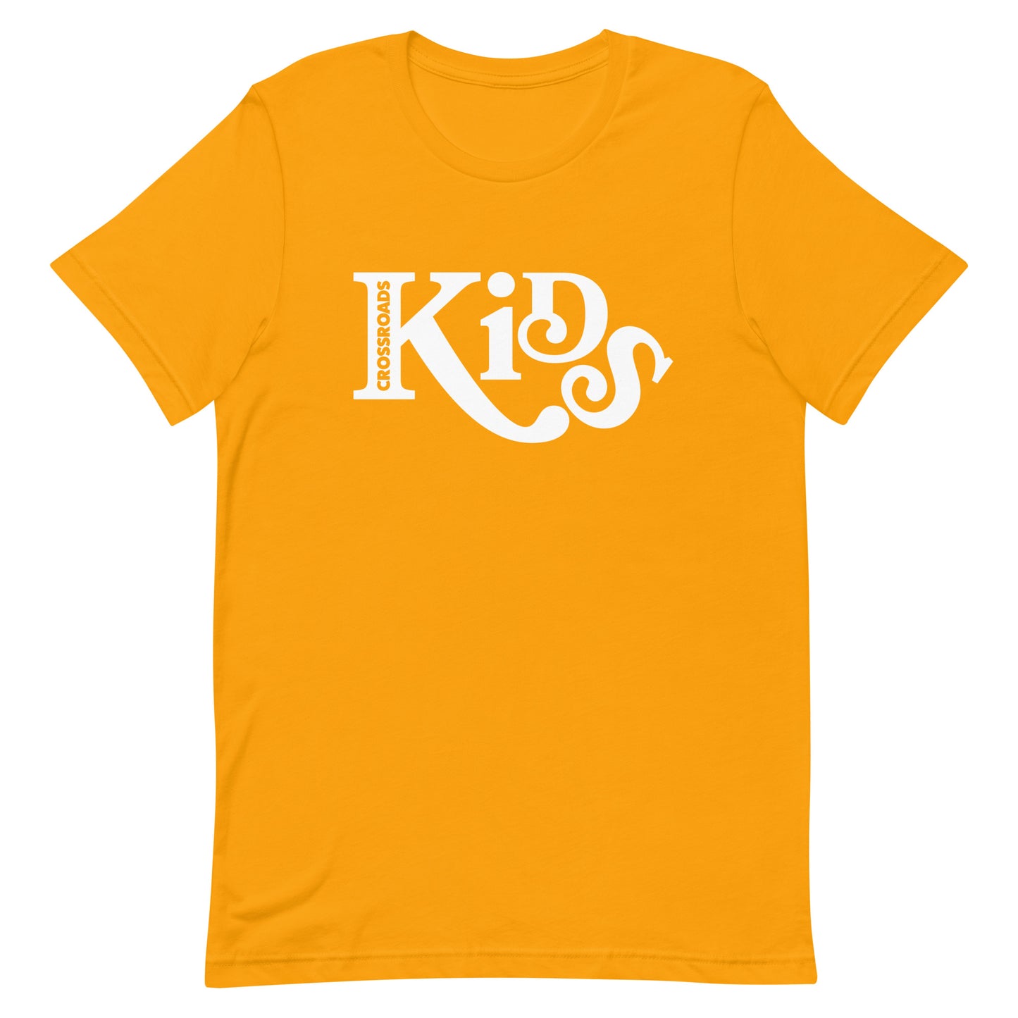 Crossroads Kids T-shirt