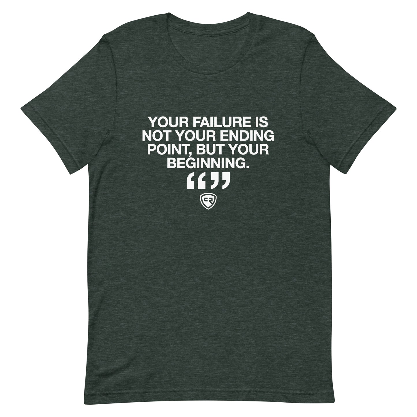 Failure Quote T-shirt