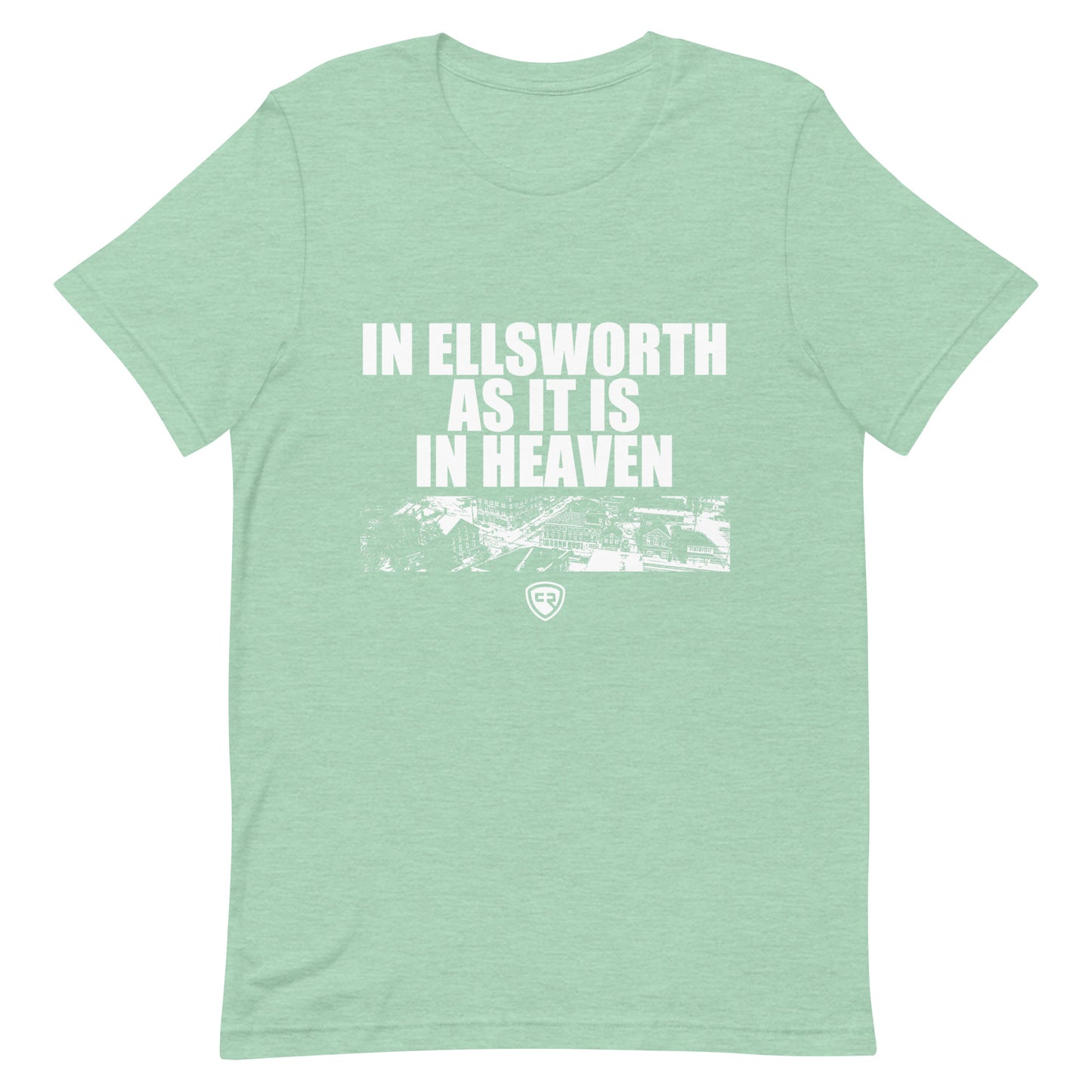 As It Is In Heaven T-shirt