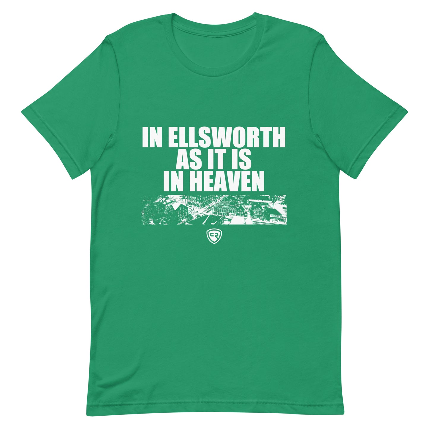 As It Is In Heaven T-shirt