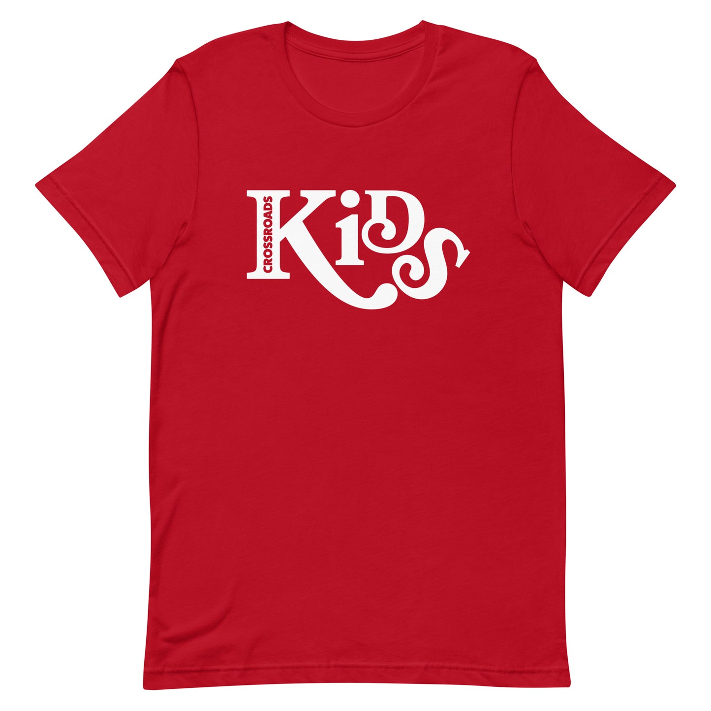 Crossroads Kids T-shirt