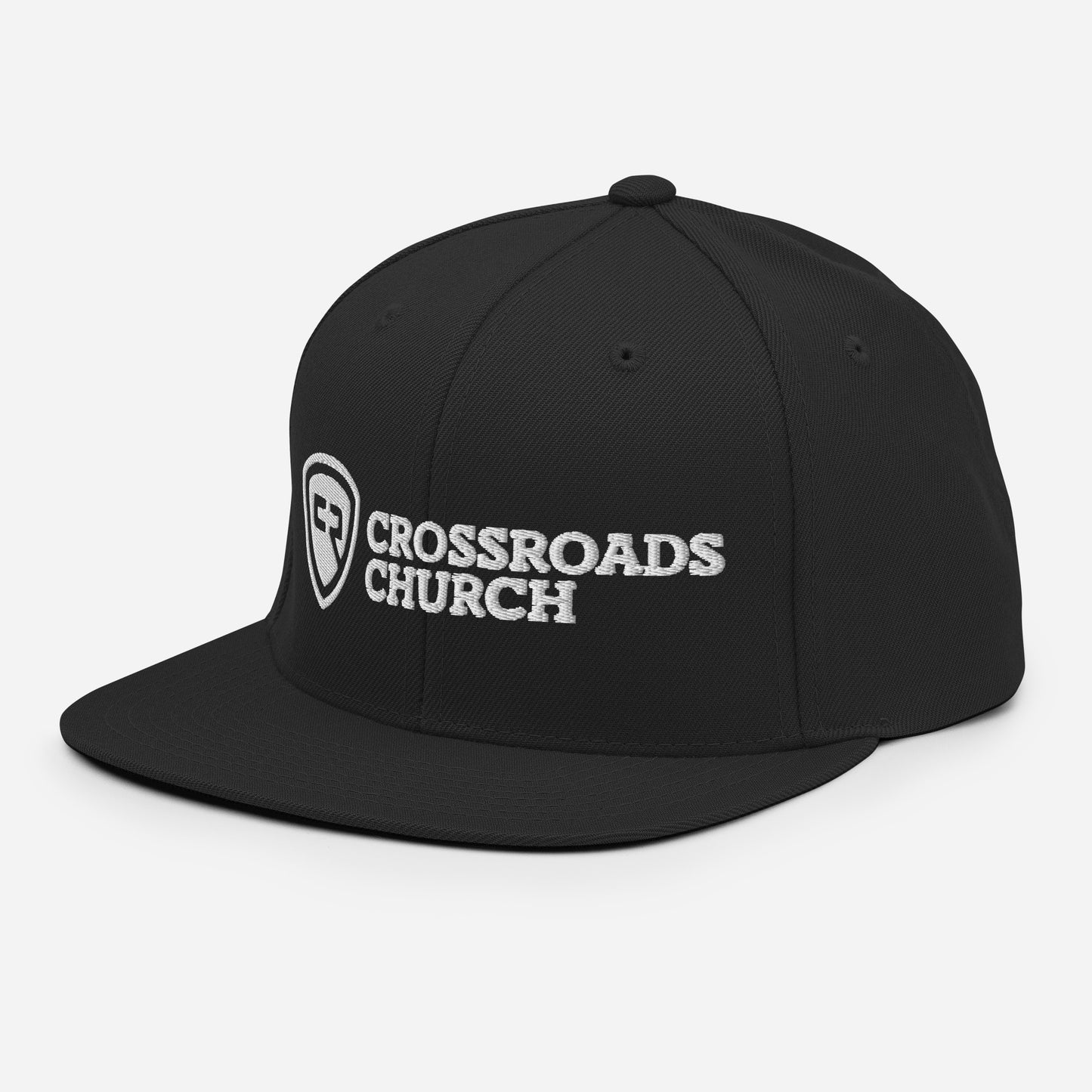 Crossroads Snapback Hat