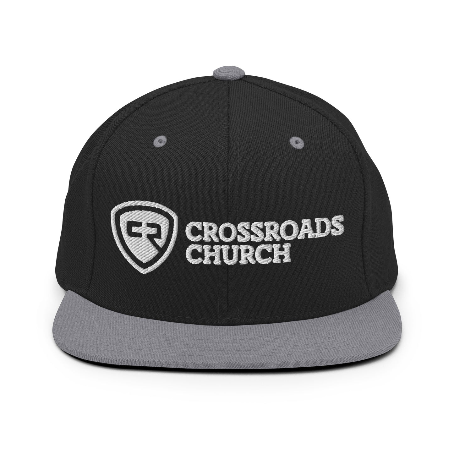 Crossroads Snapback Hat