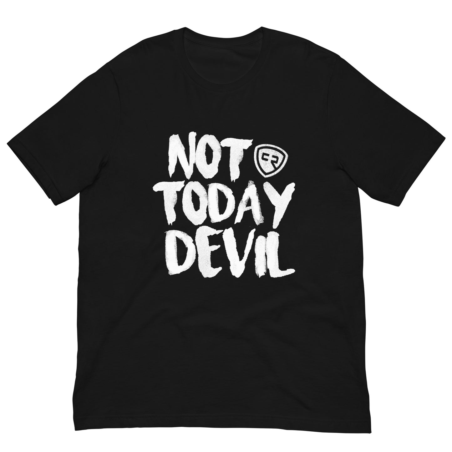 Not Today Devil T-shirt
