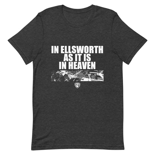 As It Is In Heaven T-shirt
