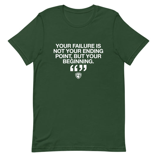 Failure Quote T-shirt